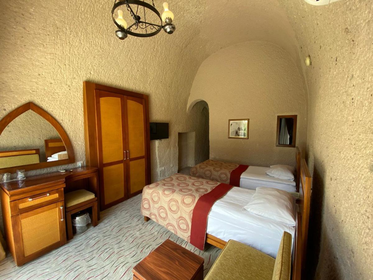 Uchisar Kaya Otel Exterior foto