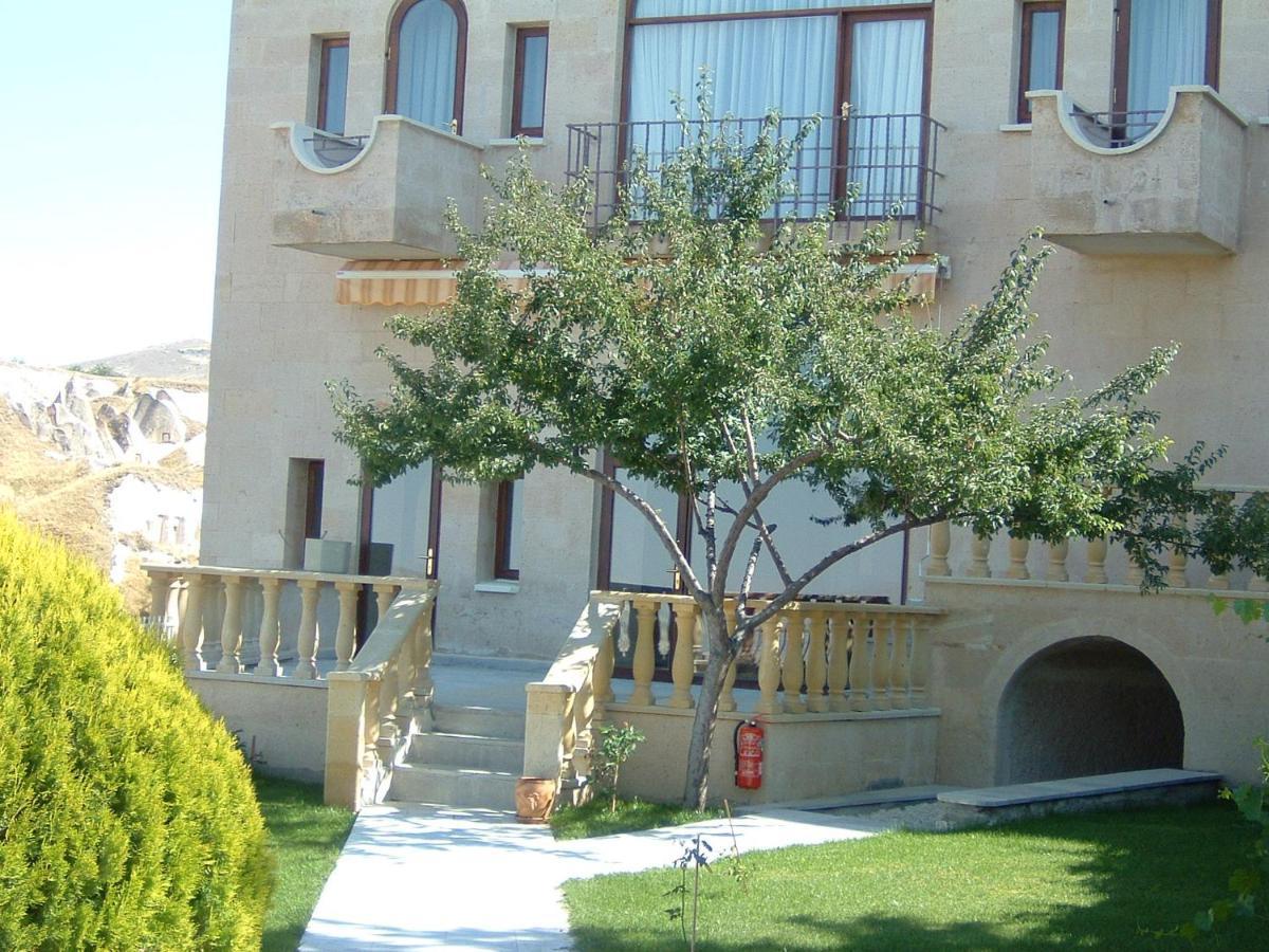 Uchisar Kaya Otel Exterior foto