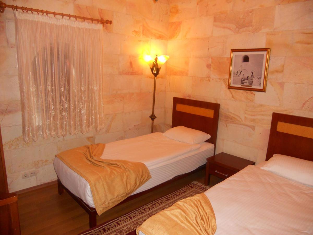 Uchisar Kaya Otel Exterior foto