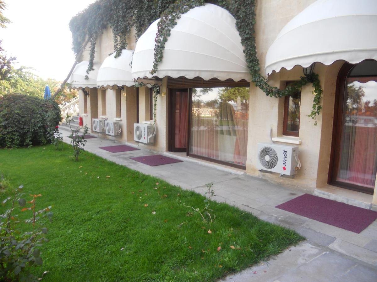 Uchisar Kaya Otel Exterior foto