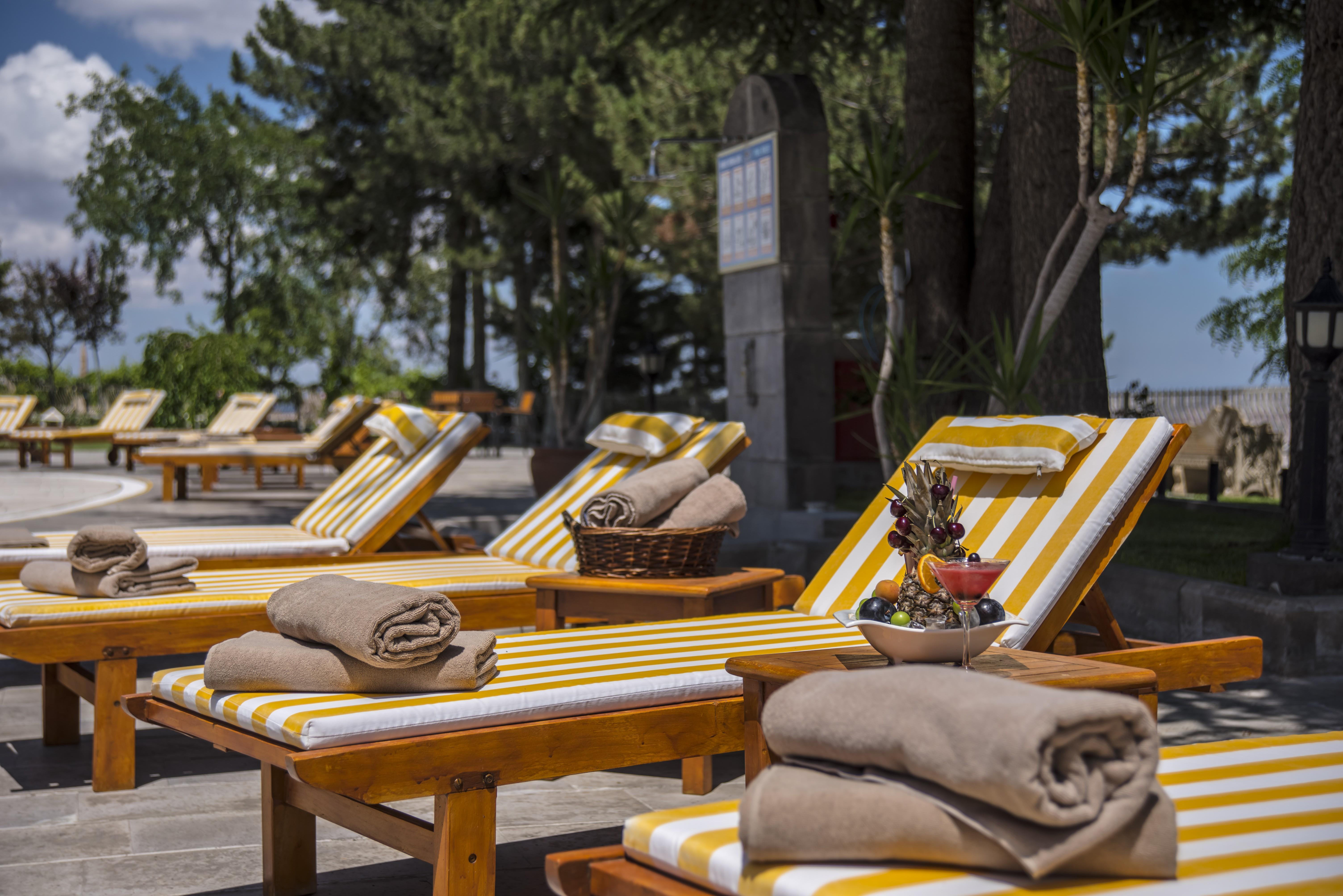 Uchisar Kaya Otel Exterior foto